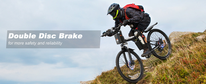 Varun M26-3 Pro Foldable Electric Bikes